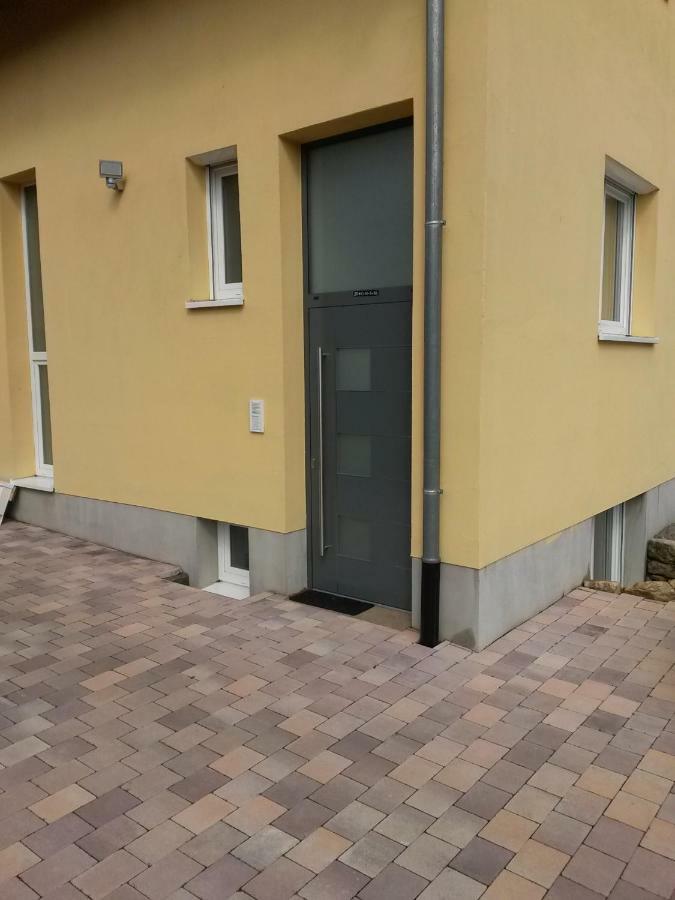 Ferienwohnung Weingut Brutscher Roschbach Exterior foto
